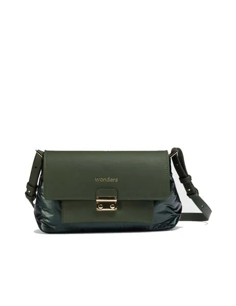 Bolso Wonders WB-46151 Moss Green - Buy Now!