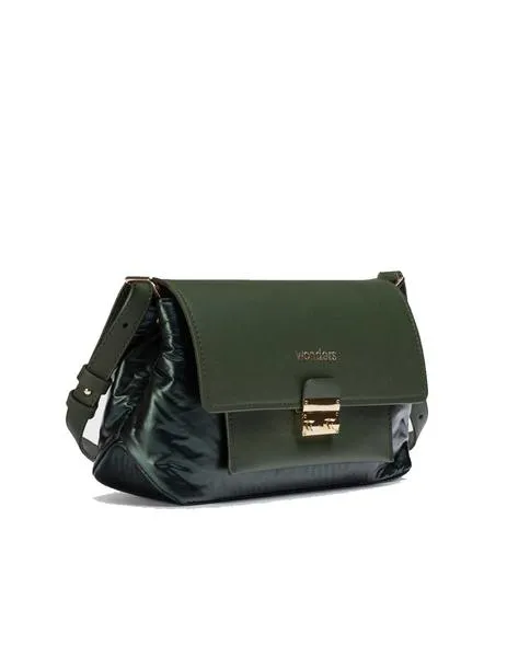 Bolso Wonders WB-46151 Moss Green - Buy Now!