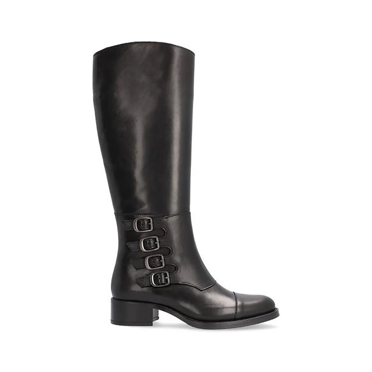 Comfortable Black Women's Boot