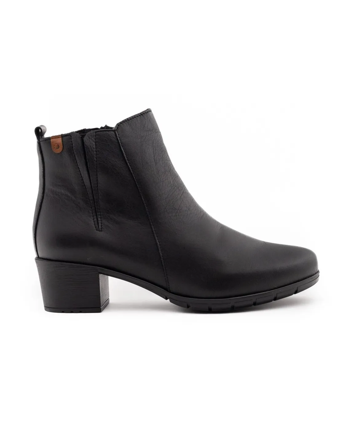 Women's Valerias 9544 Black Boot