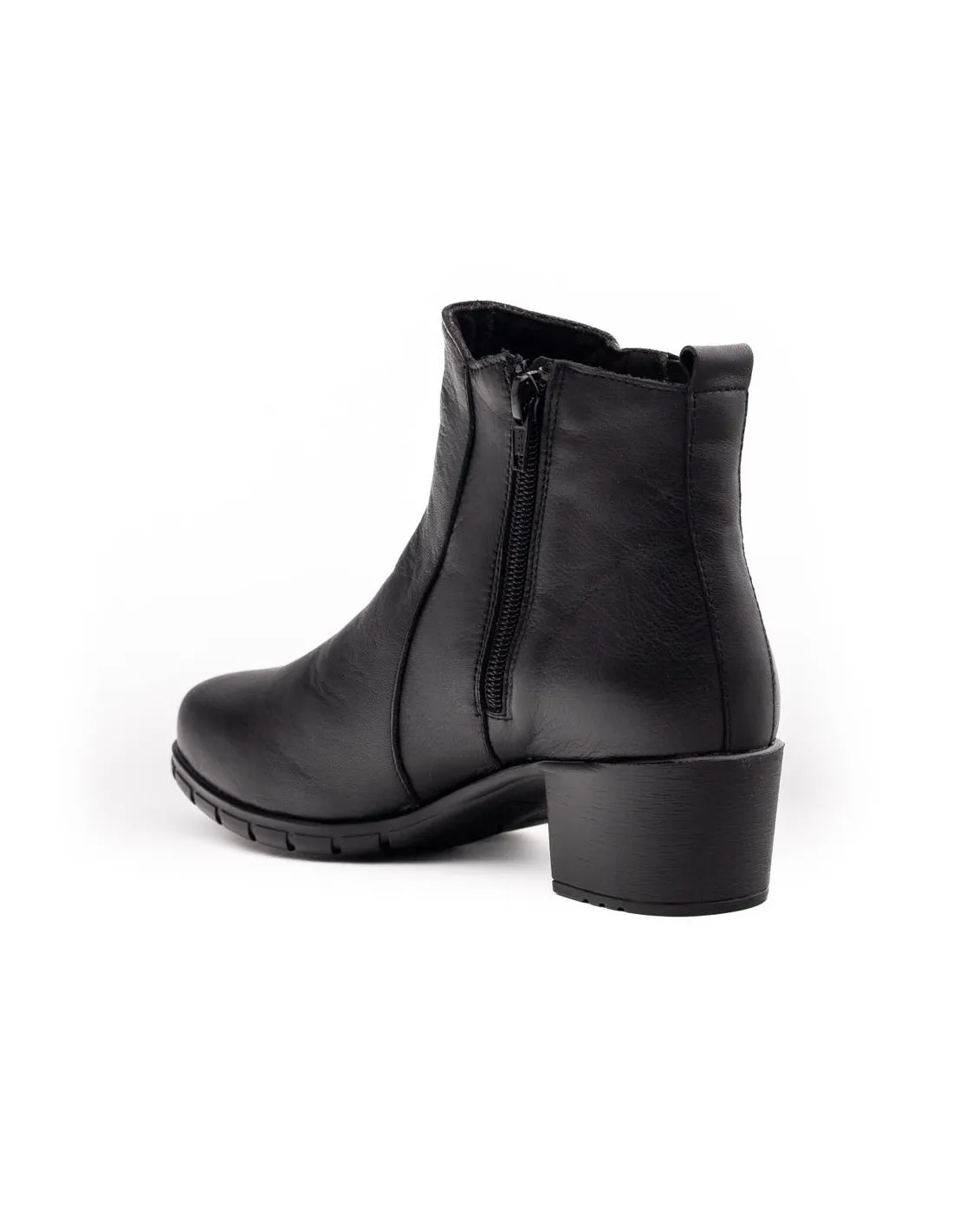 Women's Valerias 9544 Black Boot