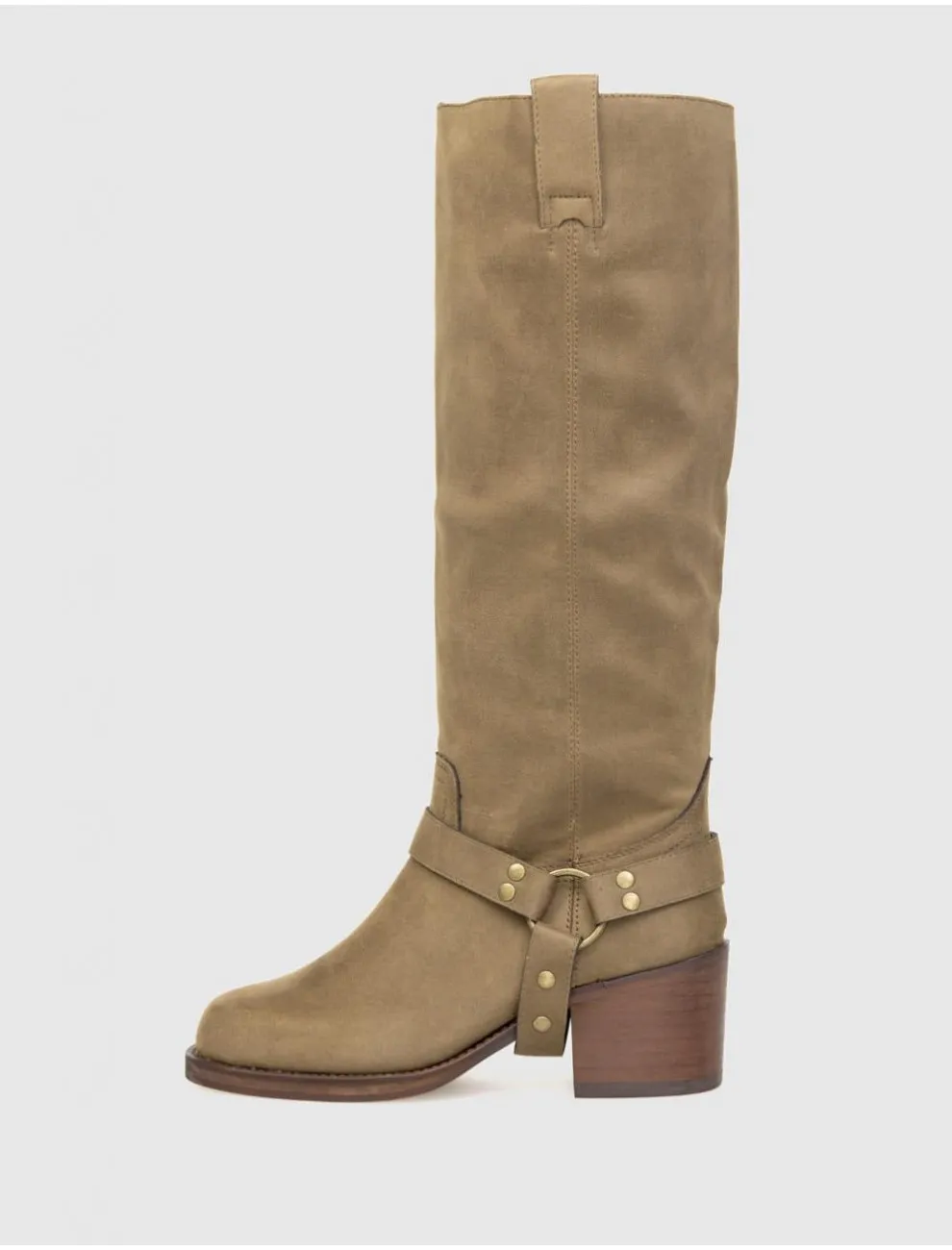 Bota Kamome Taupe