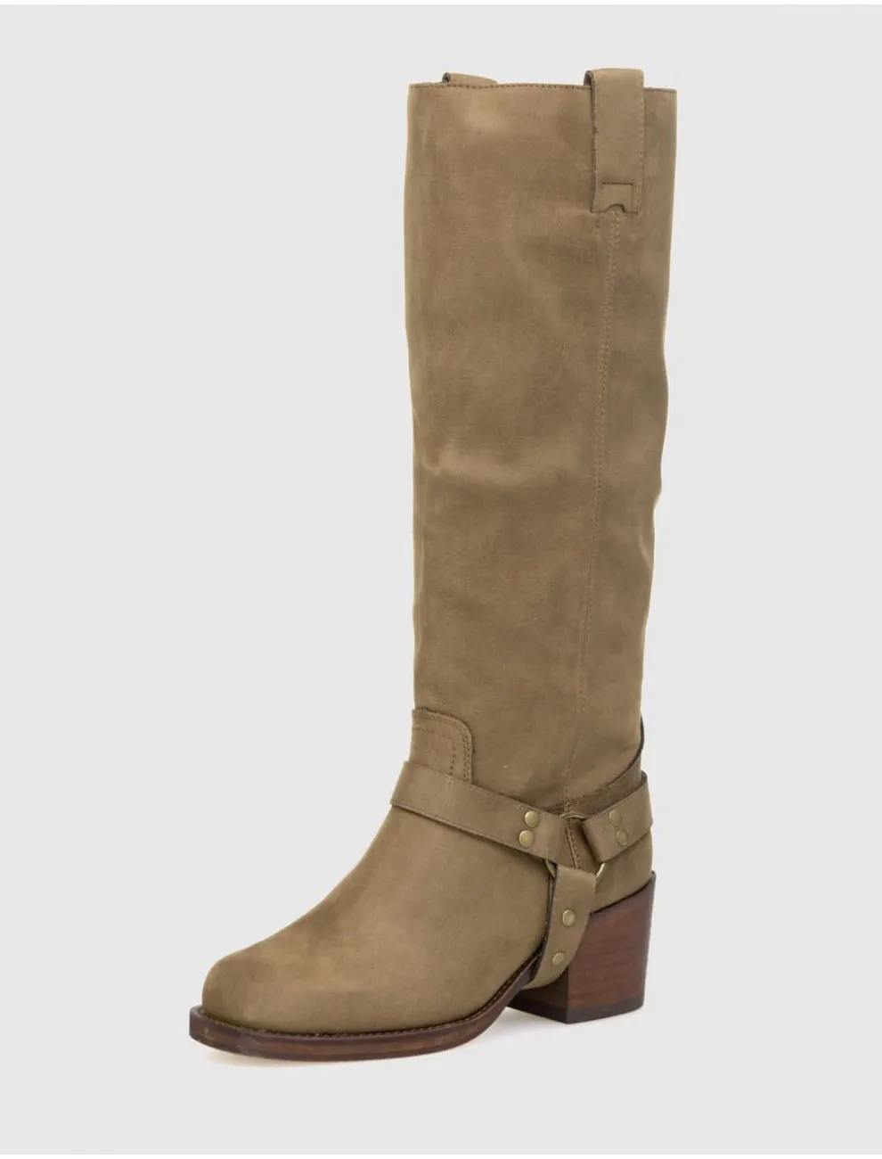 Bota Kamome Taupe