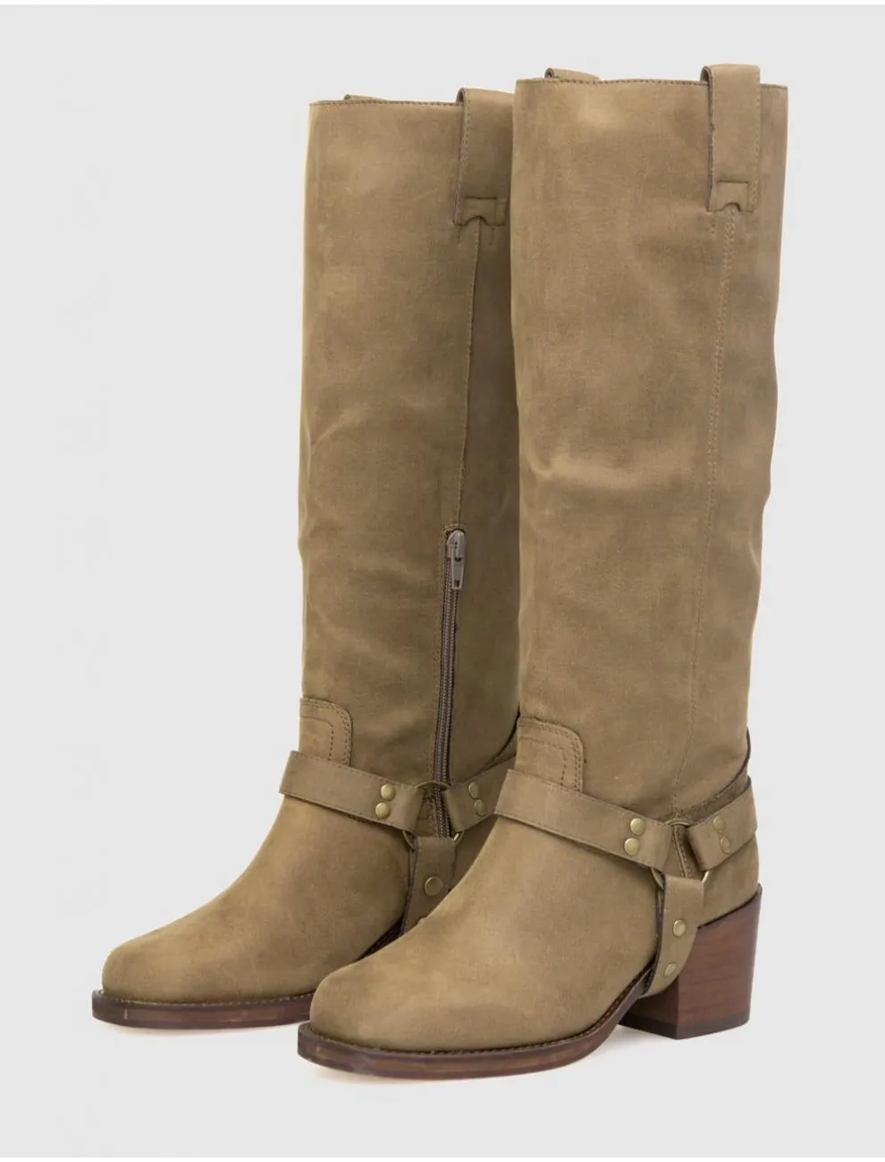 Bota Kamome Taupe