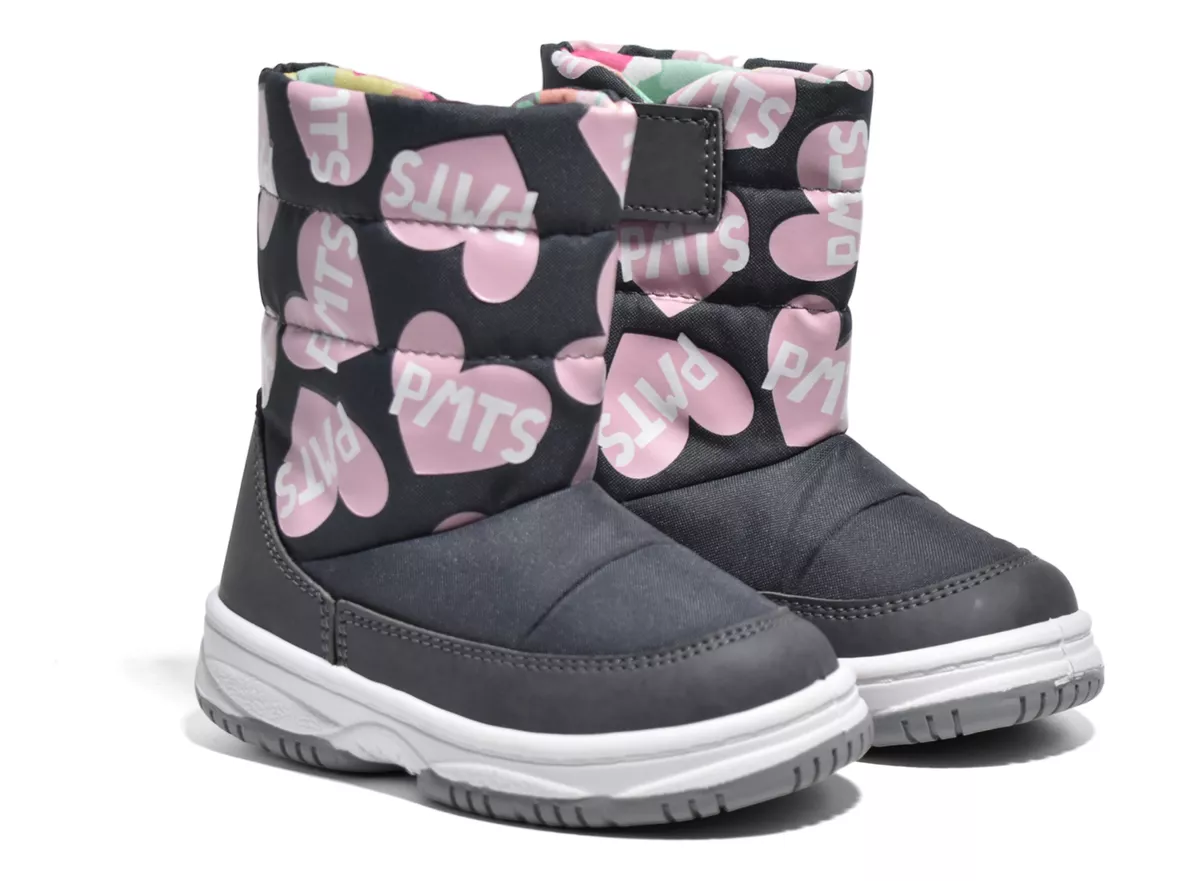 Winter Waterproof Snow Rain Boots 153 Plumitas