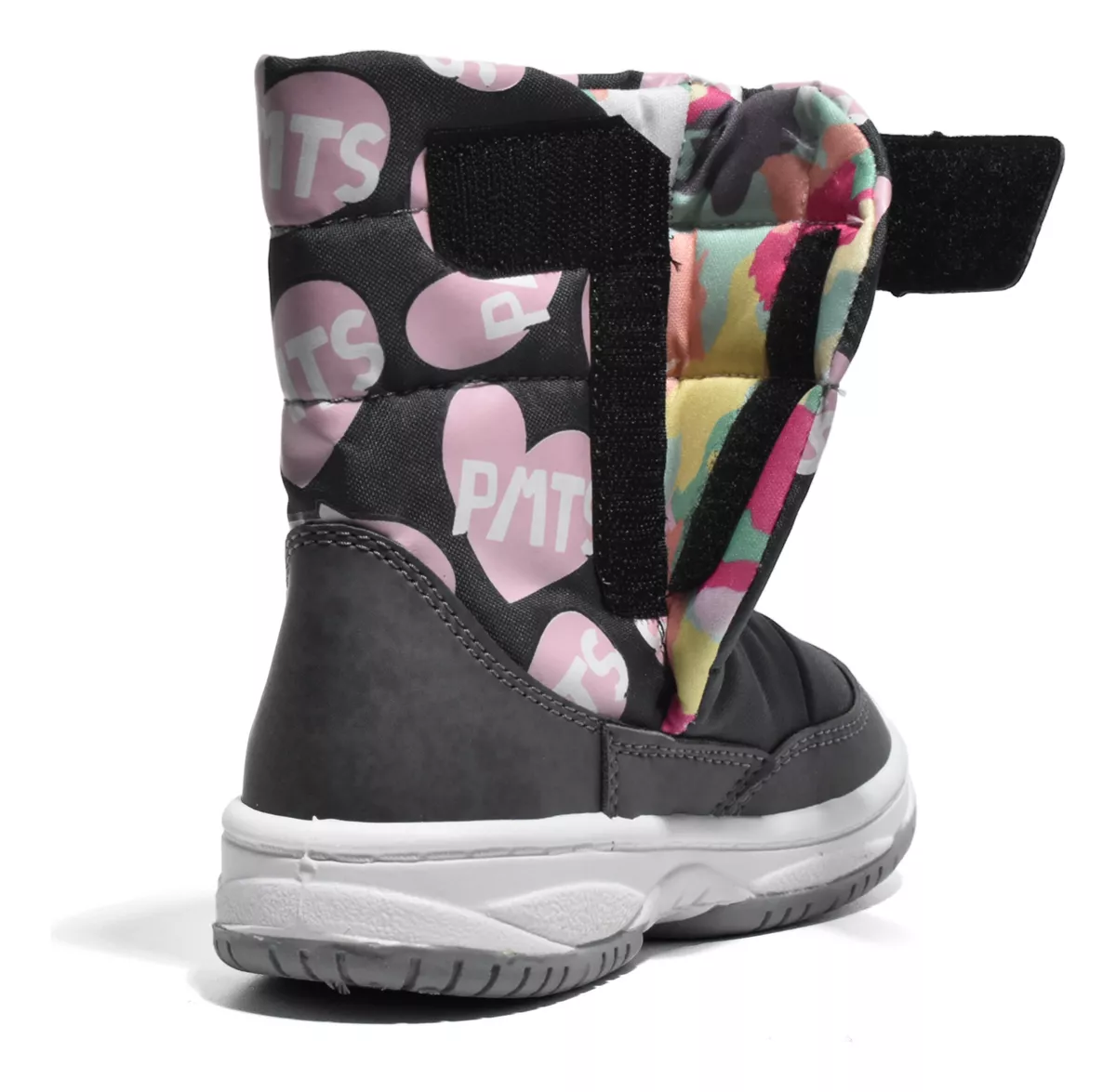 Winter Waterproof Snow Rain Boots 153 Plumitas