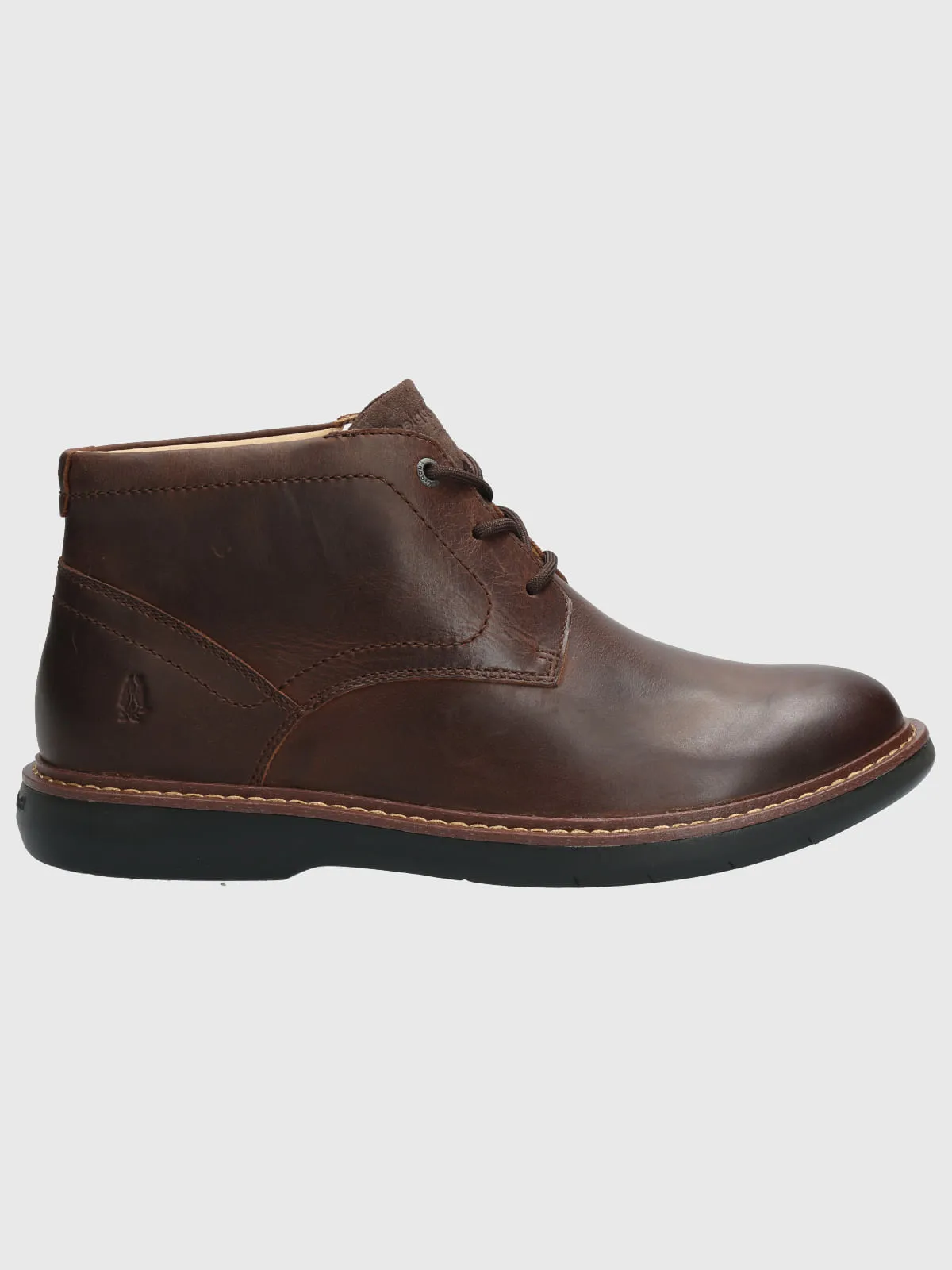 Men's Leather Boots Moines Brown