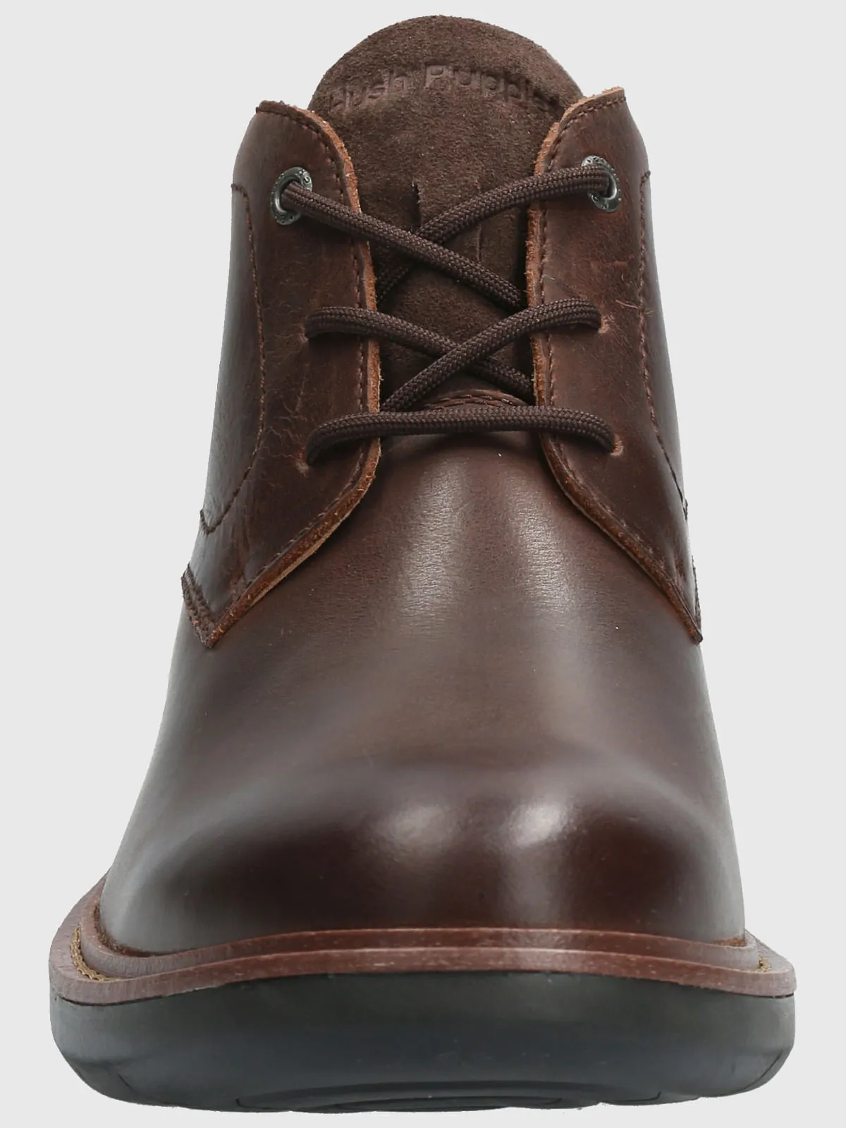 Men's Leather Boots Moines Brown