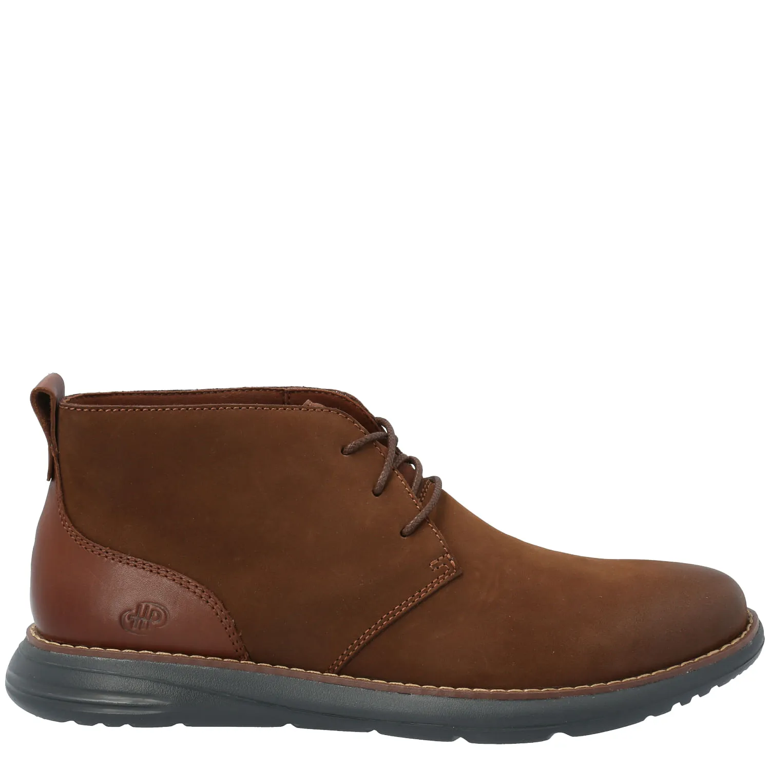 Luken Men's Leather Boots.