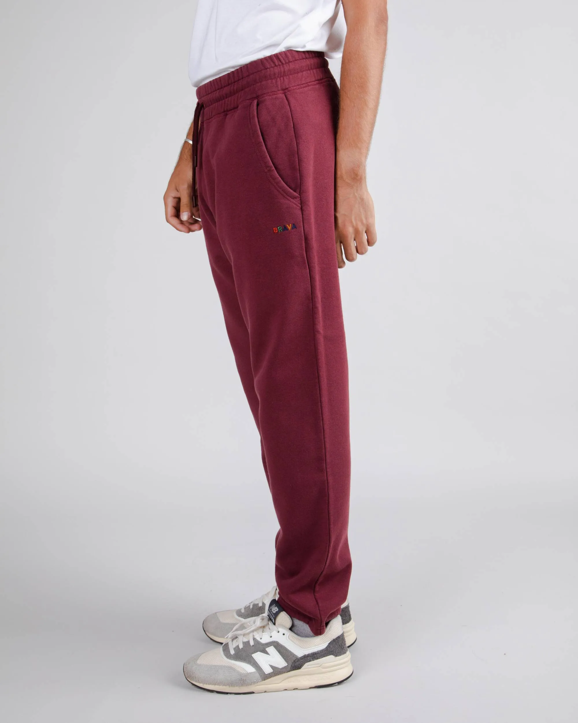 Copper Brava Jogger Pants