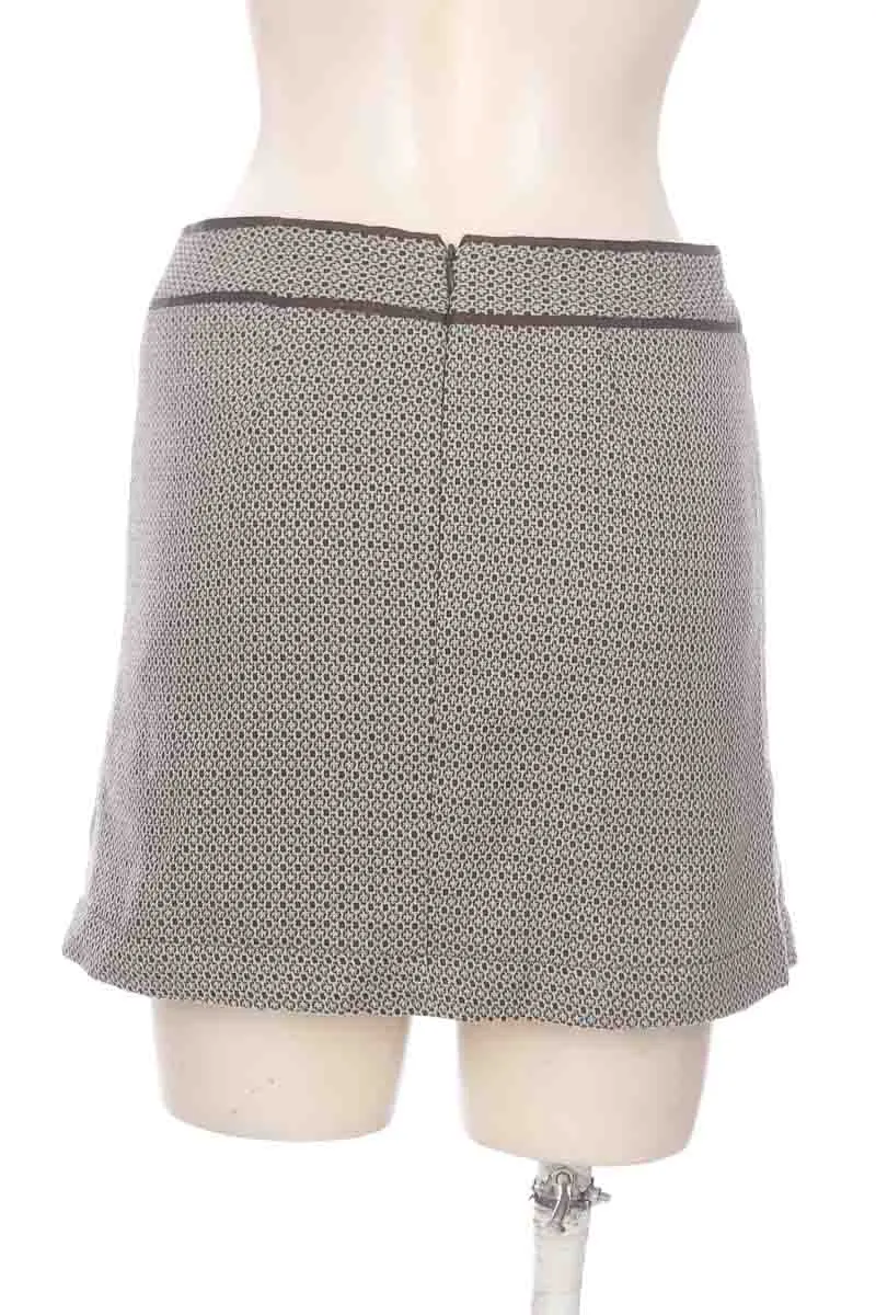 Brown Skirt - Sophisticate