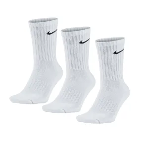 Nike Cushioned Crew Mid-Calf Socks 3-Pack