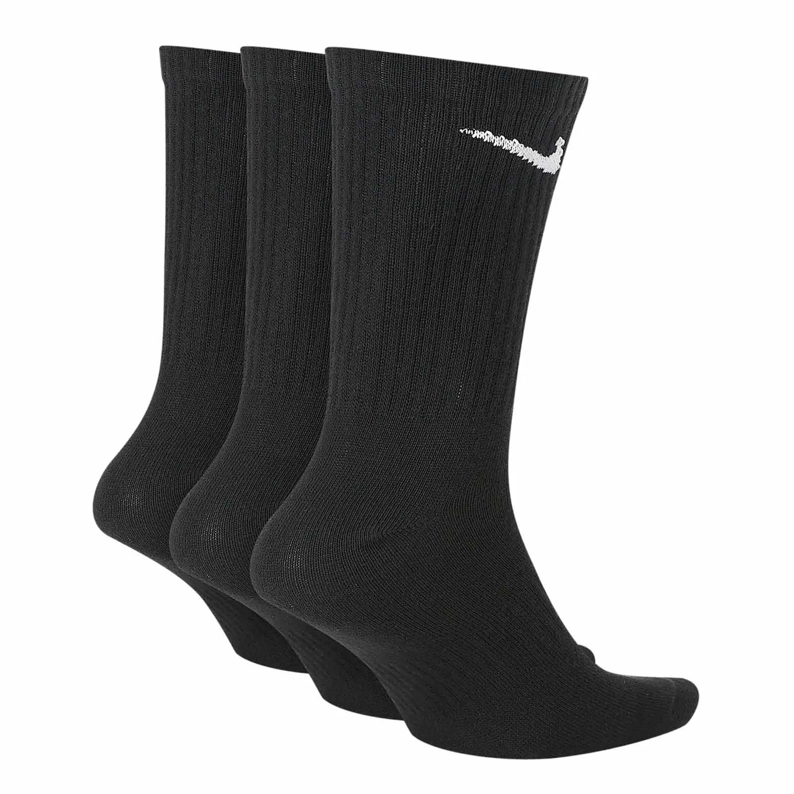 Nike Everyday Lightweight Medium Crew Socks 3-Pack