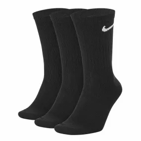 Nike Everyday Lightweight Medium Crew Socks 3-Pack