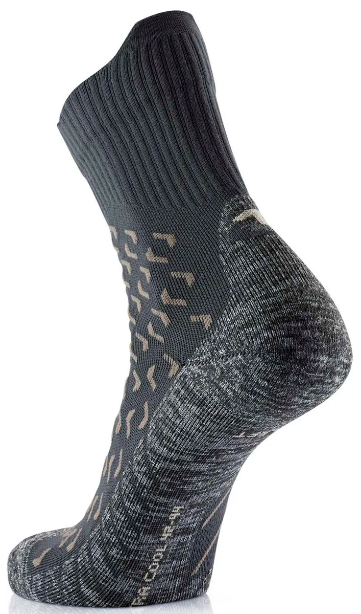 Therm-ic Trekking Ultra Cool Crew Socks