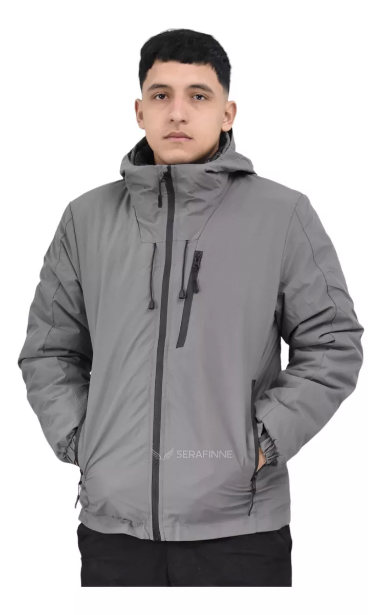 Waterproof Men's Detachable Snow 2 In 1 Jacket Hhp 6012