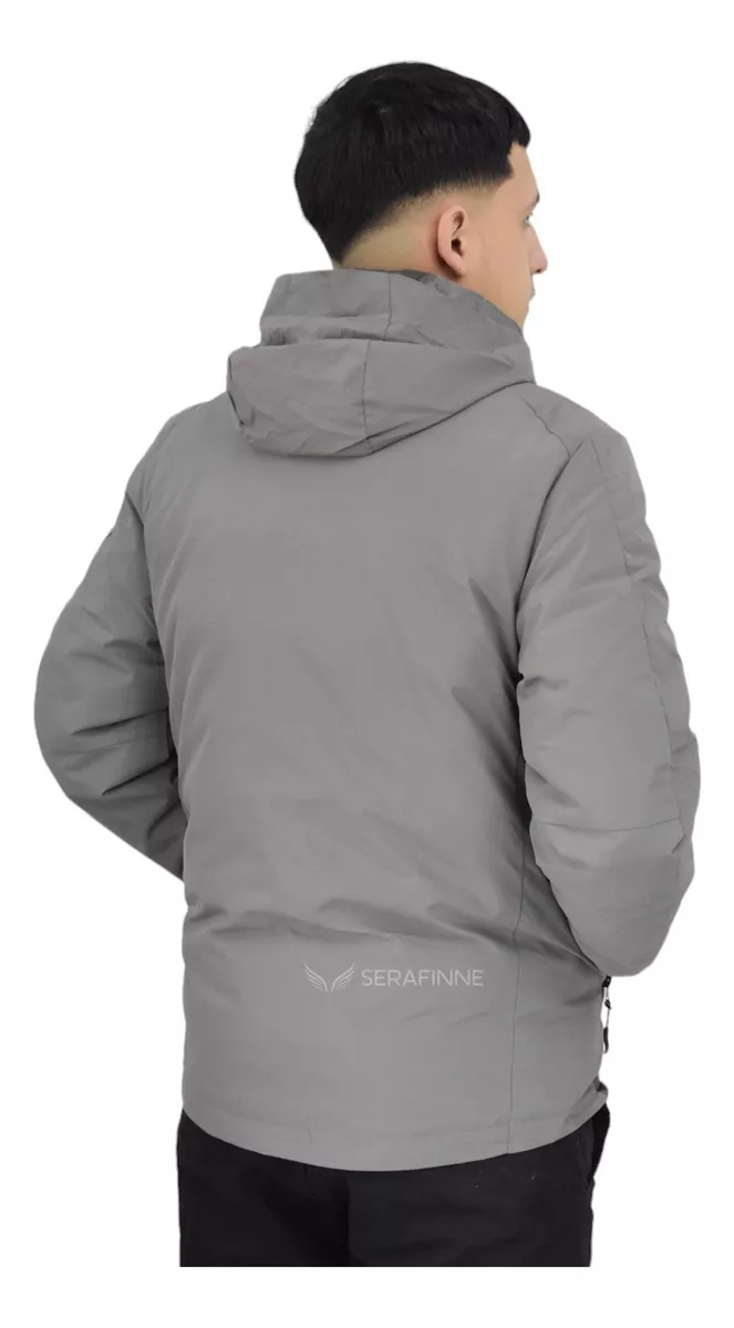 Waterproof Men's Detachable Snow 2 In 1 Jacket Hhp 6012