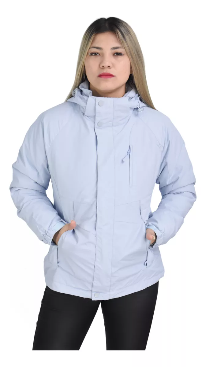 Women's Waterproof 2-in-1 Rain and Snow Jacket Pre Sky HHP