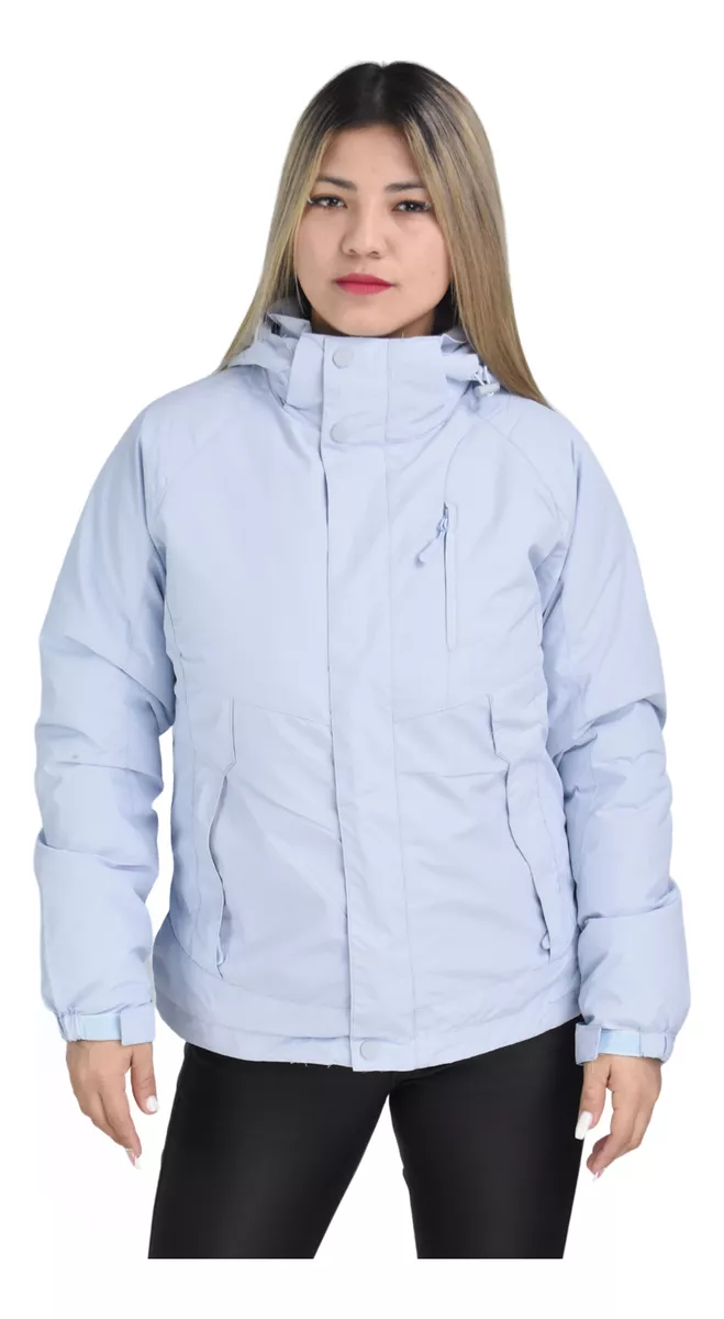 Women's Waterproof 2-in-1 Rain and Snow Jacket Pre Sky HHP