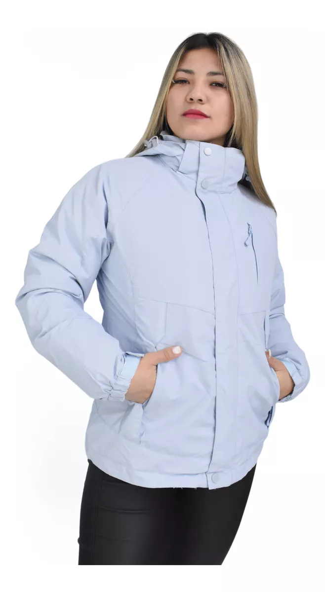 Women's Waterproof 2-in-1 Rain and Snow Jacket Pre Sky HHP