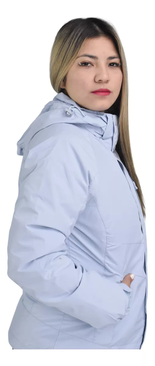 Women's Waterproof 2-in-1 Rain and Snow Jacket Pre Sky HHP