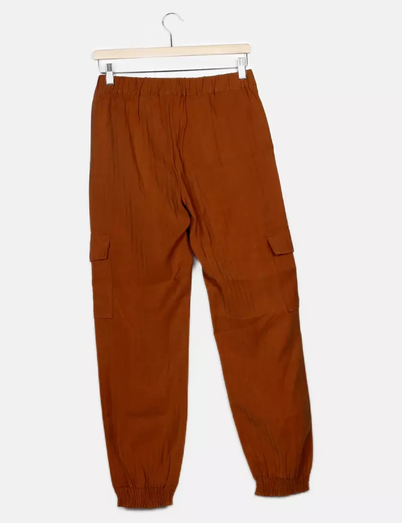 Cargo Skinny o pitillo o slim trousers.