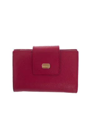 Red Wallet Bag Purse - Mussi