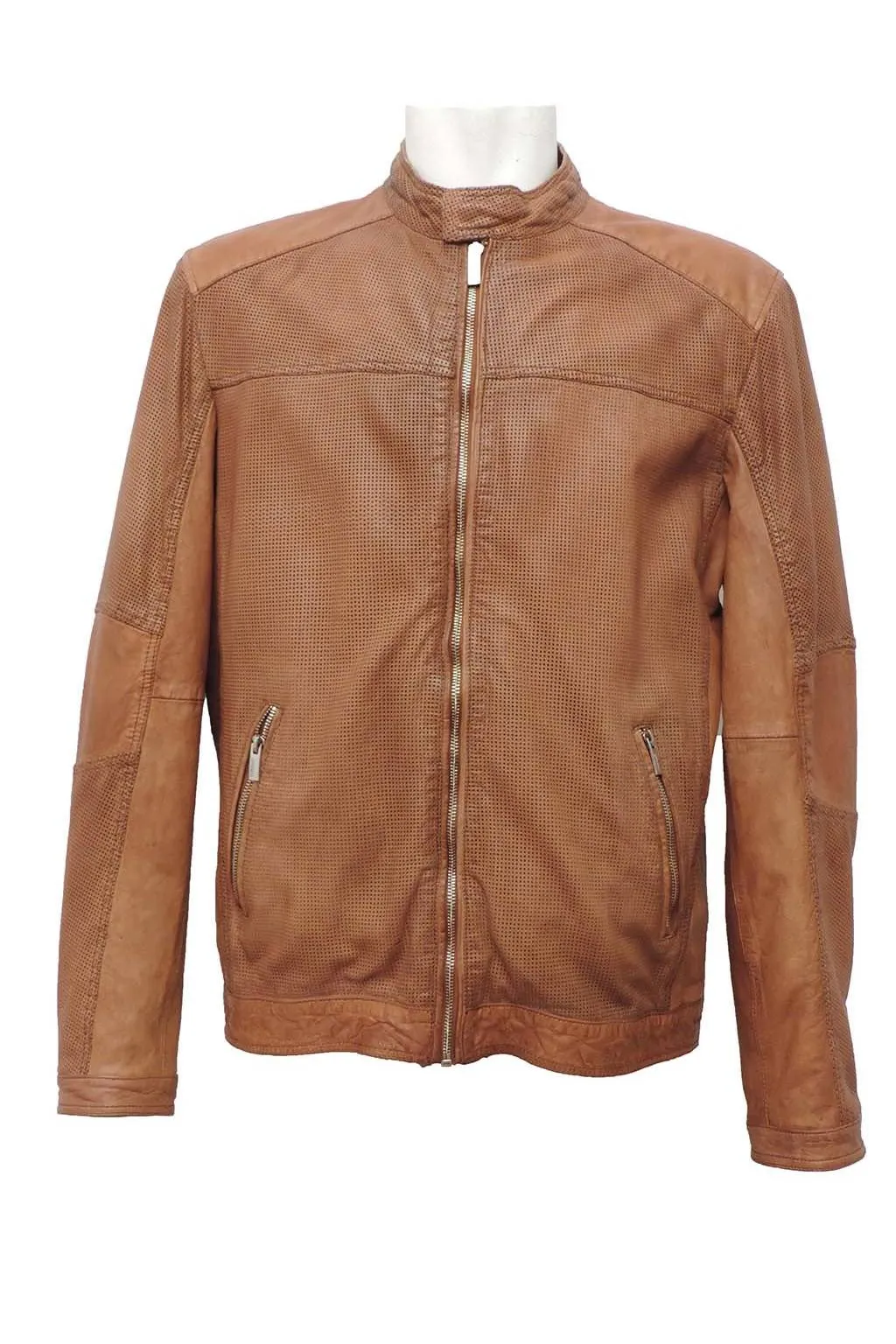 Leather Jacket D89928 693