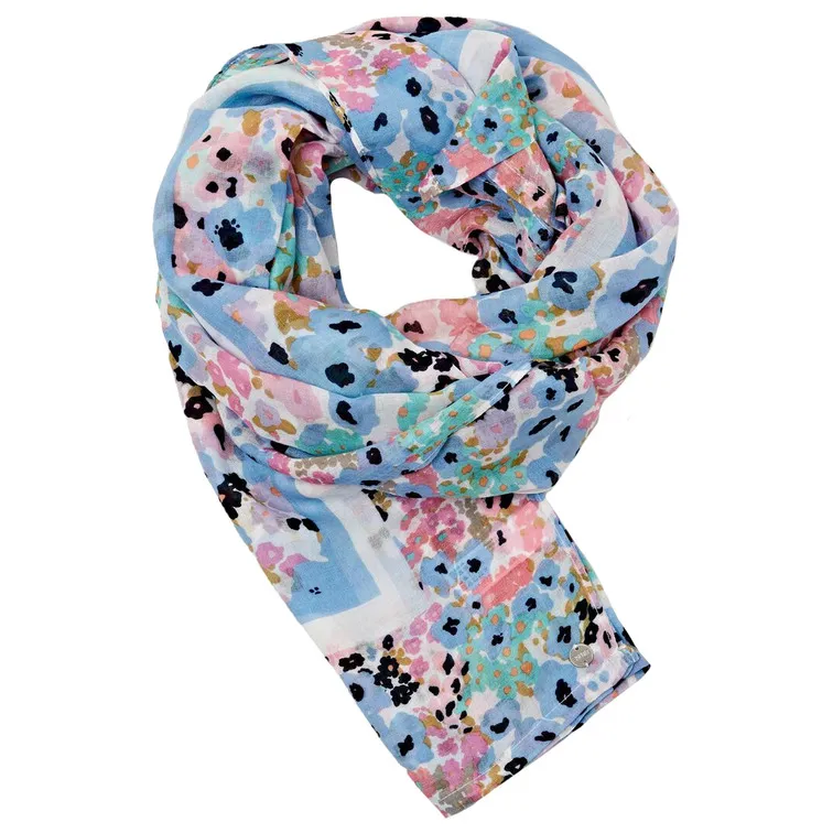 Lightweight Printed Women's Scarf - Esprit