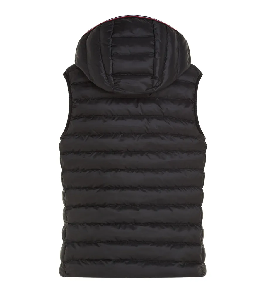 Black Global Vest