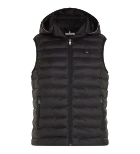 Black Global Vest