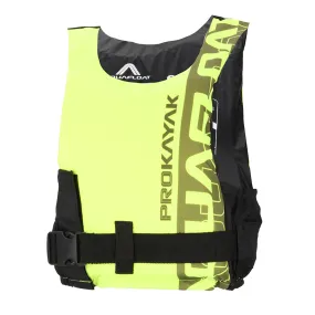 Aquafloat Pro Kayak inflatable vest