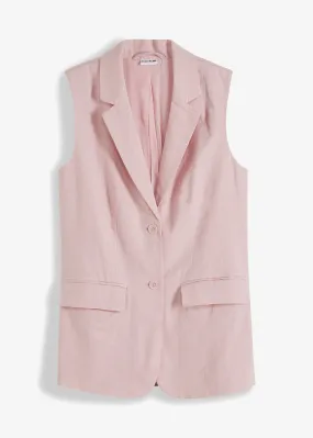 Light Pink Vest