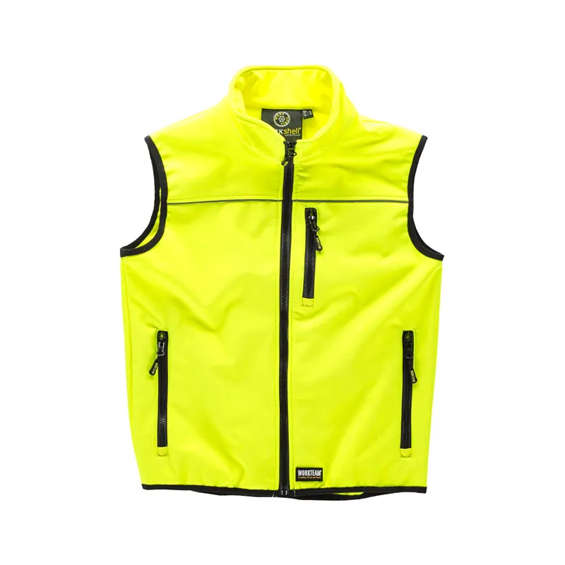 Softshell Workteam Work Vest S9320