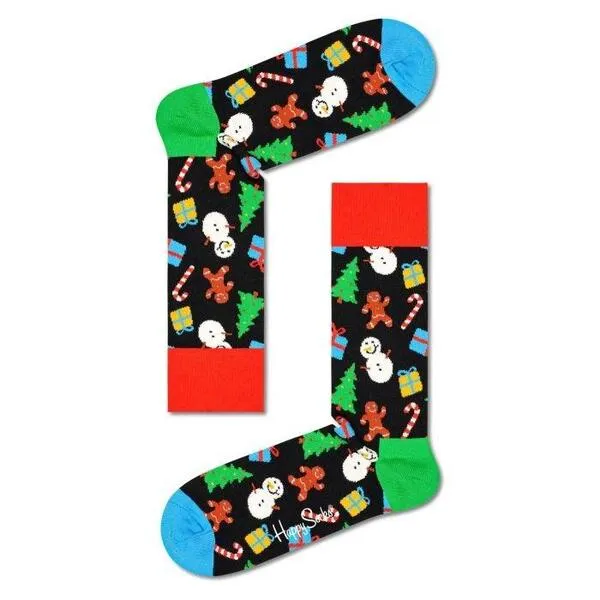 Christmas Happy Socks