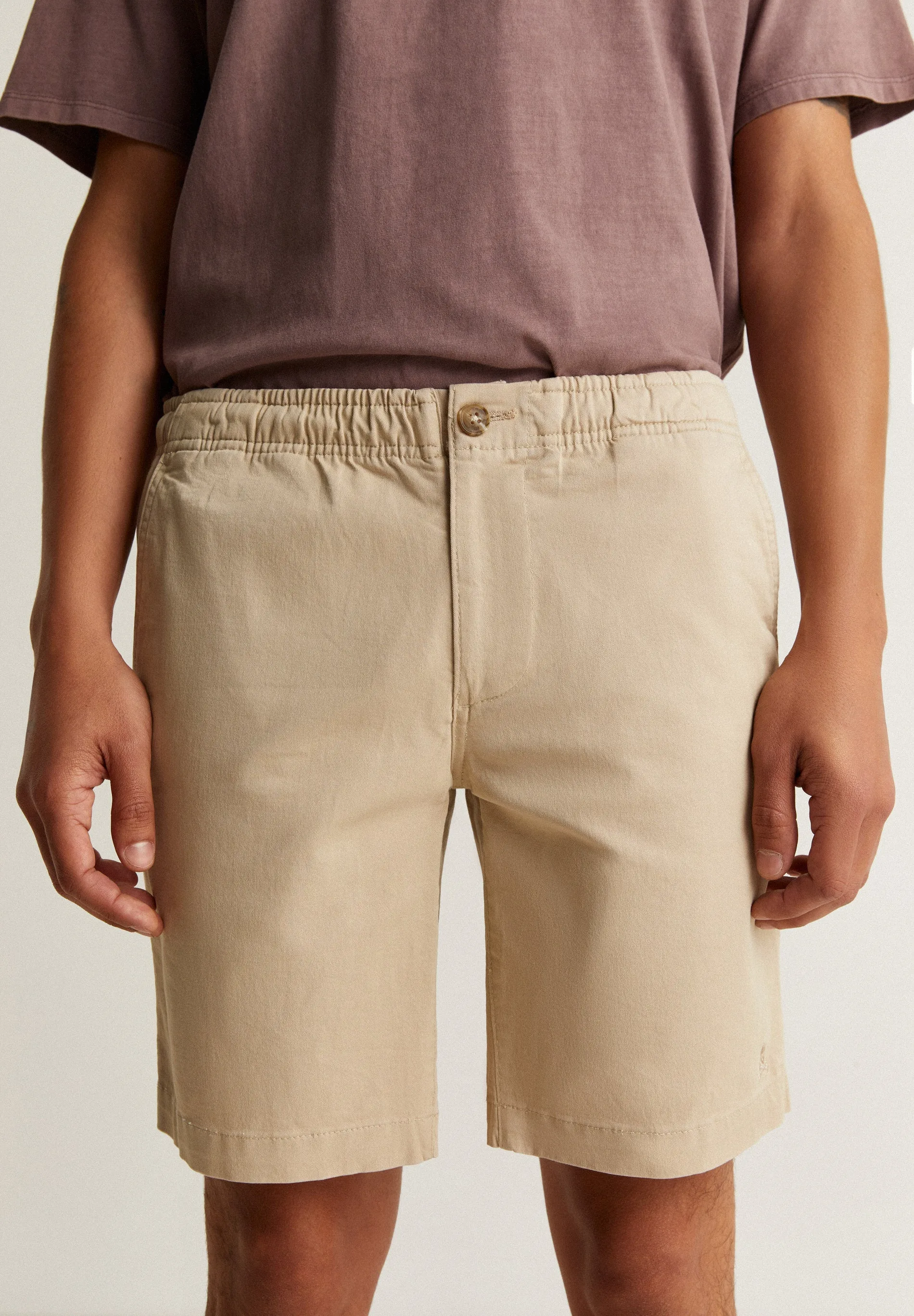 Classic Bermuda Shorts