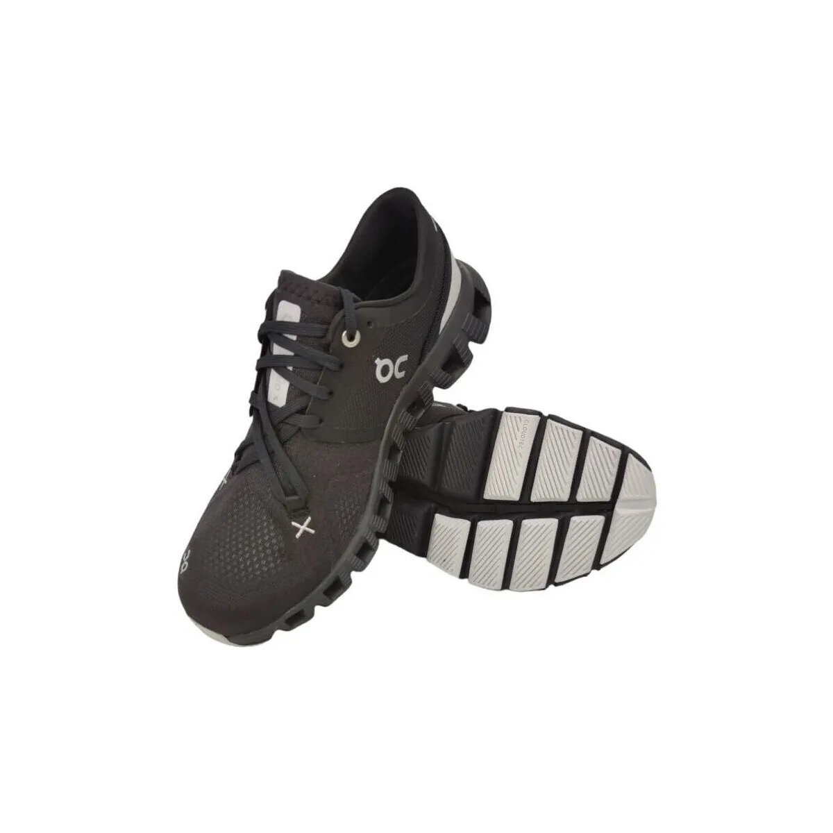 Cloud X3 Women's Black Sneakers