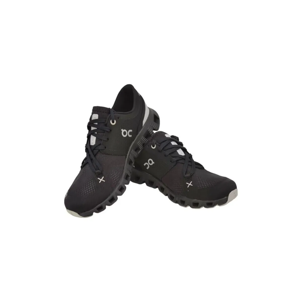 Cloud X3 Women's Black Sneakers