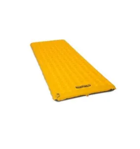 NEMO Tensor Insulated Regular Yellow Inflatable Mattress.