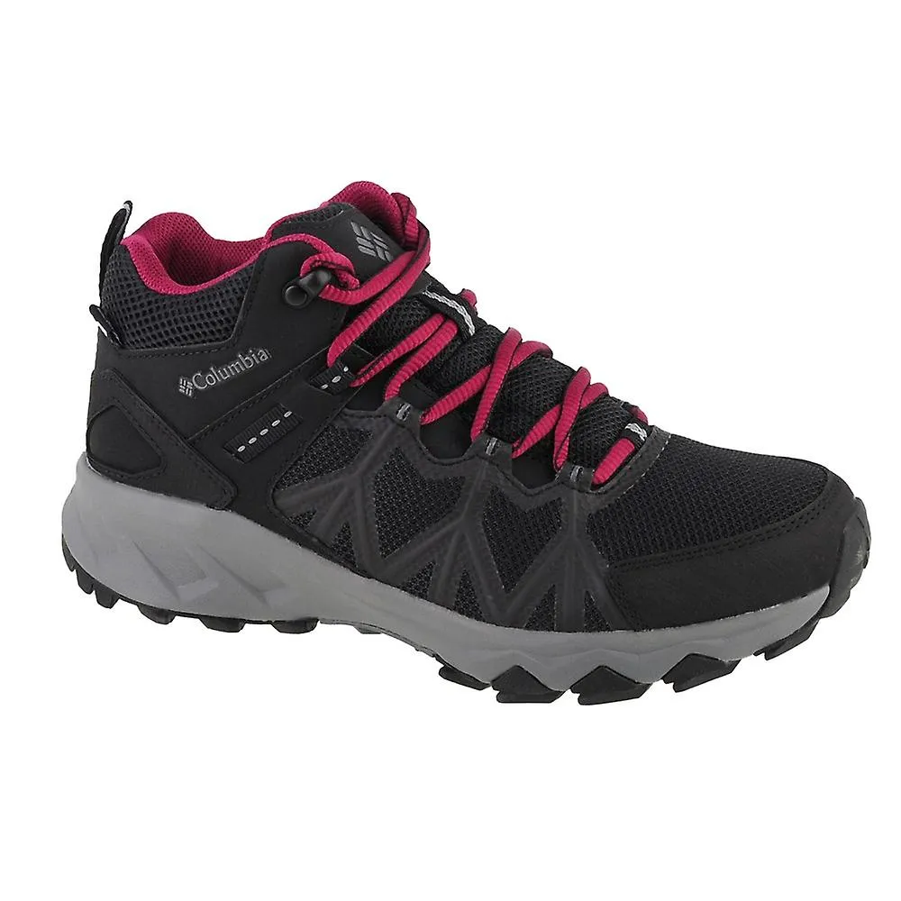 Columbia Peakfreak II Mid Outdry para caminatas todo el año - mujeres