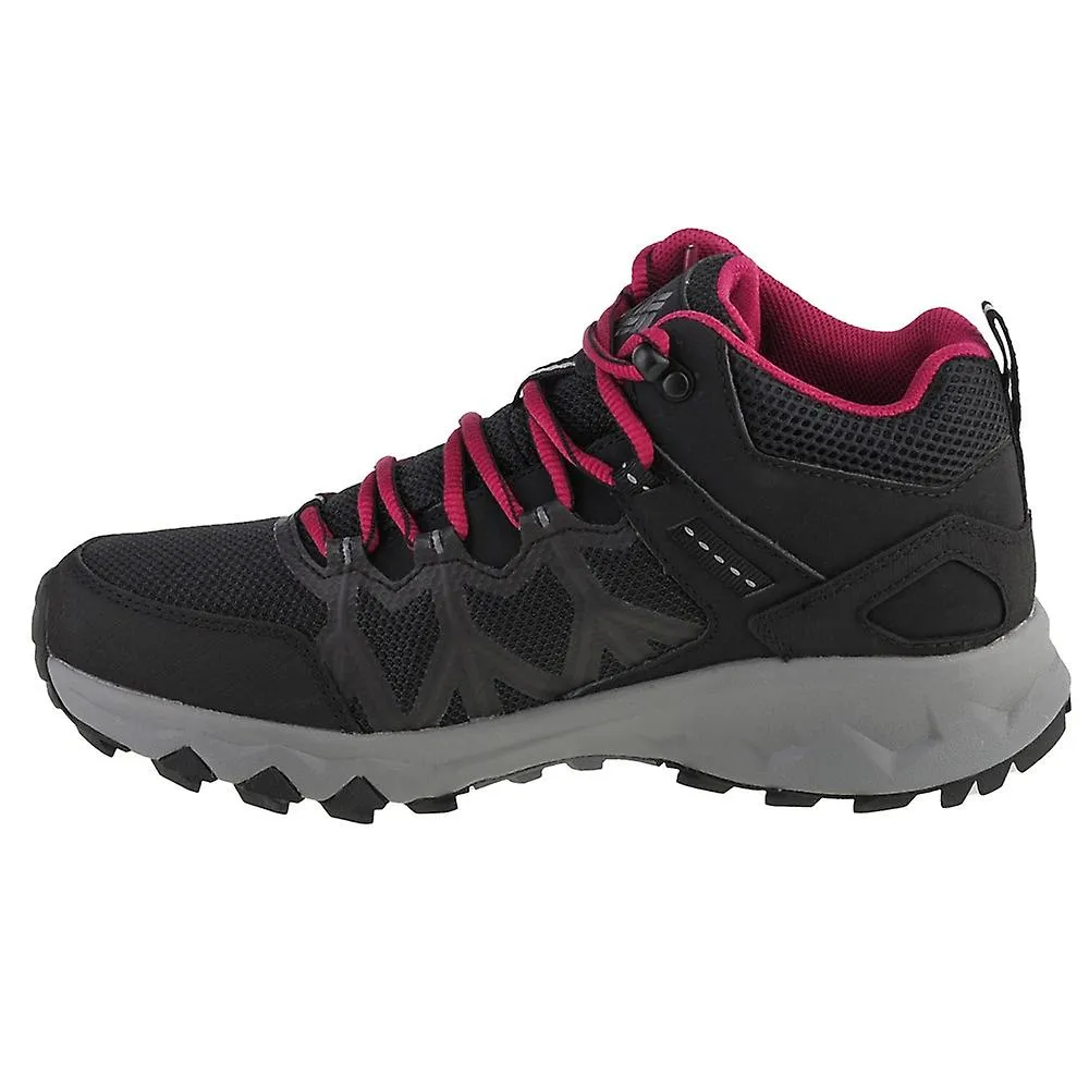 Columbia Peakfreak II Mid Outdry para caminatas todo el año - mujeres