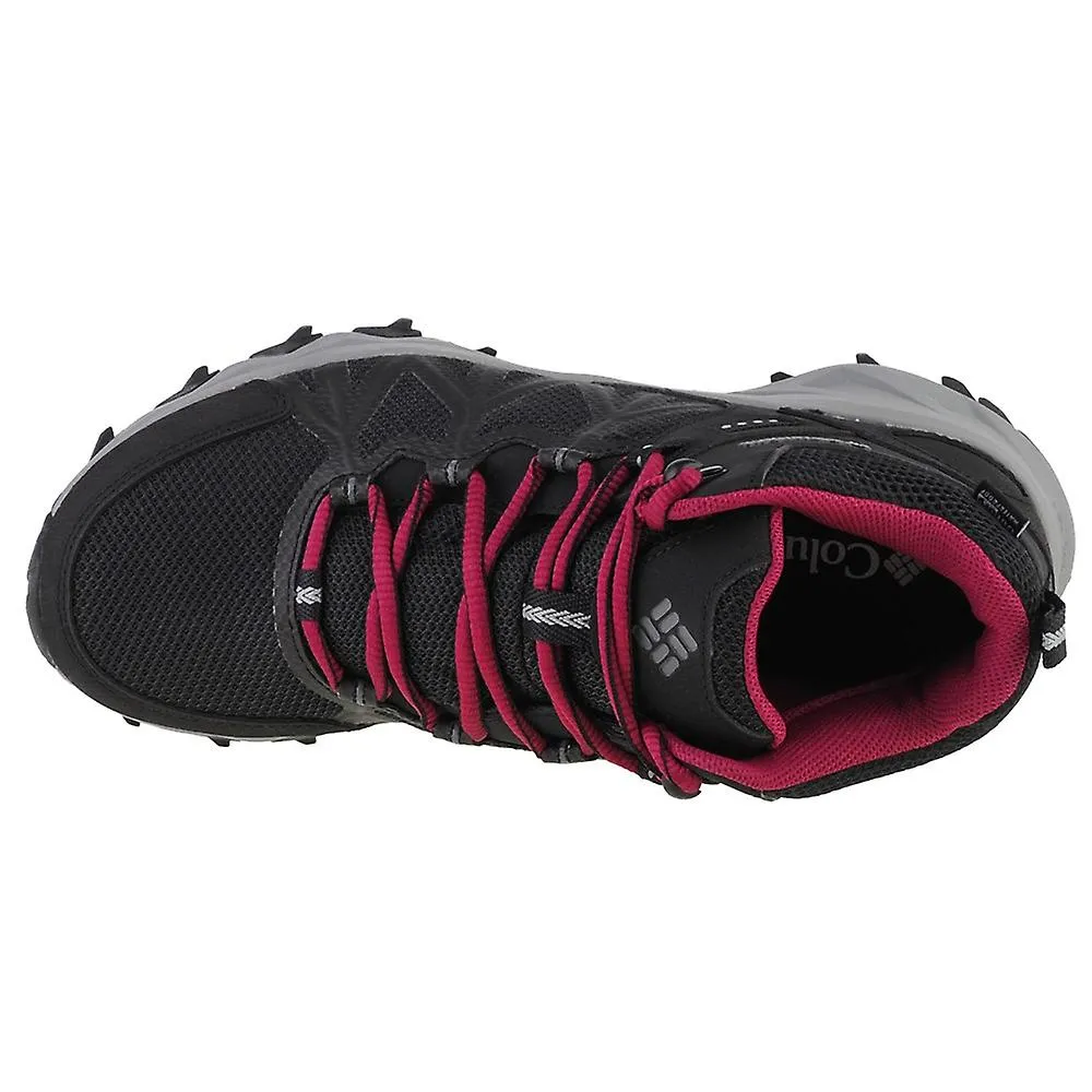 Columbia Peakfreak II Mid Outdry para caminatas todo el año - mujeres