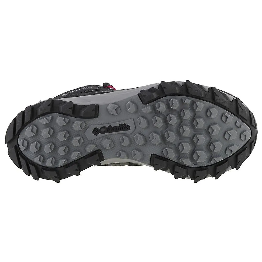 Columbia Peakfreak II Mid Outdry para caminatas todo el año - mujeres