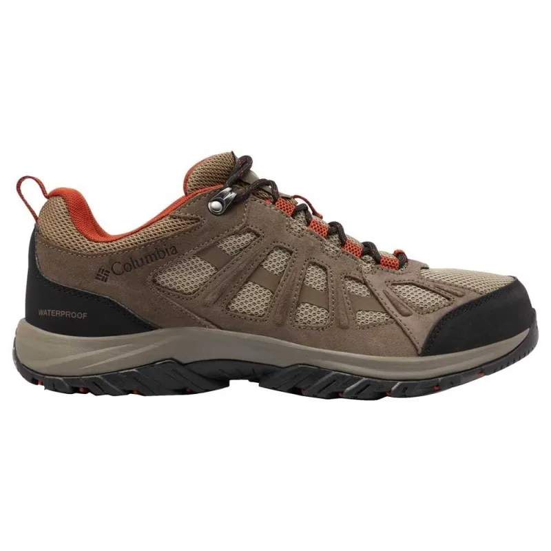 Columbia Redmond III Waterproof Hiking Shoe