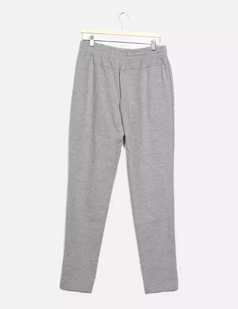 Crivit Gray Jogger Pants