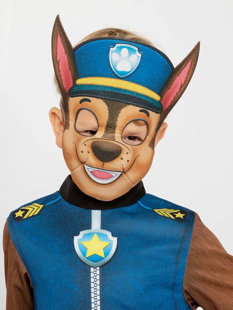 'Paw Patrol Costume - Blue/Brown'