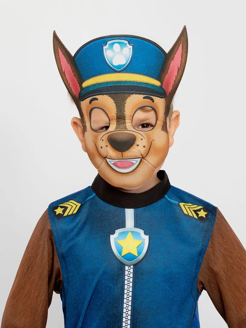 'Paw Patrol Costume - Blue/Brown'