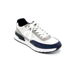 Ecoalf CONDEALF navy/grey men's trainers.