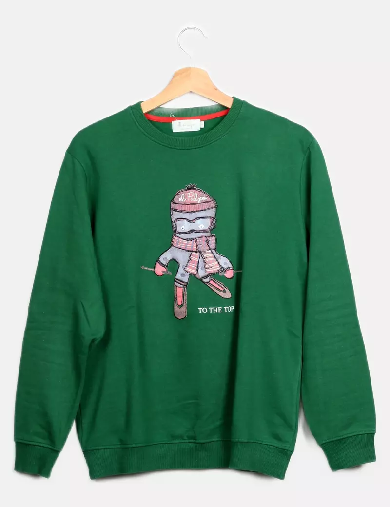 The Octopus Sweatshirt