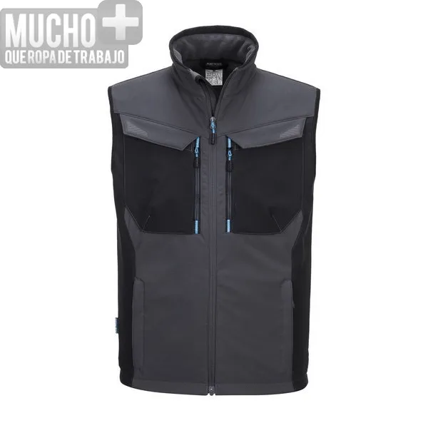 Elastic WX3 Softshell Vest